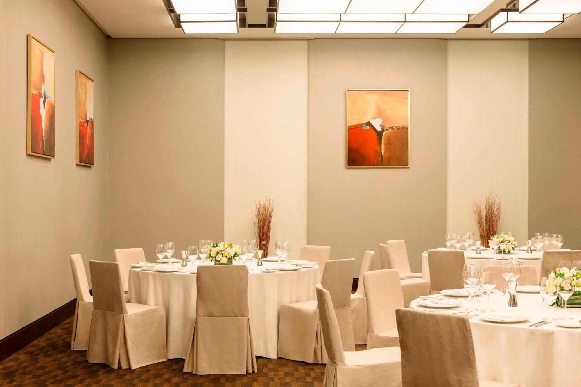 Le Méridien City Centre Bahrain Manama Exterior foto The ballroom
